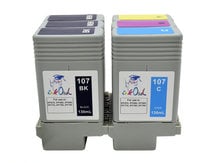 6-pack 130ml Compatible Cartridges for CANON PFI-107